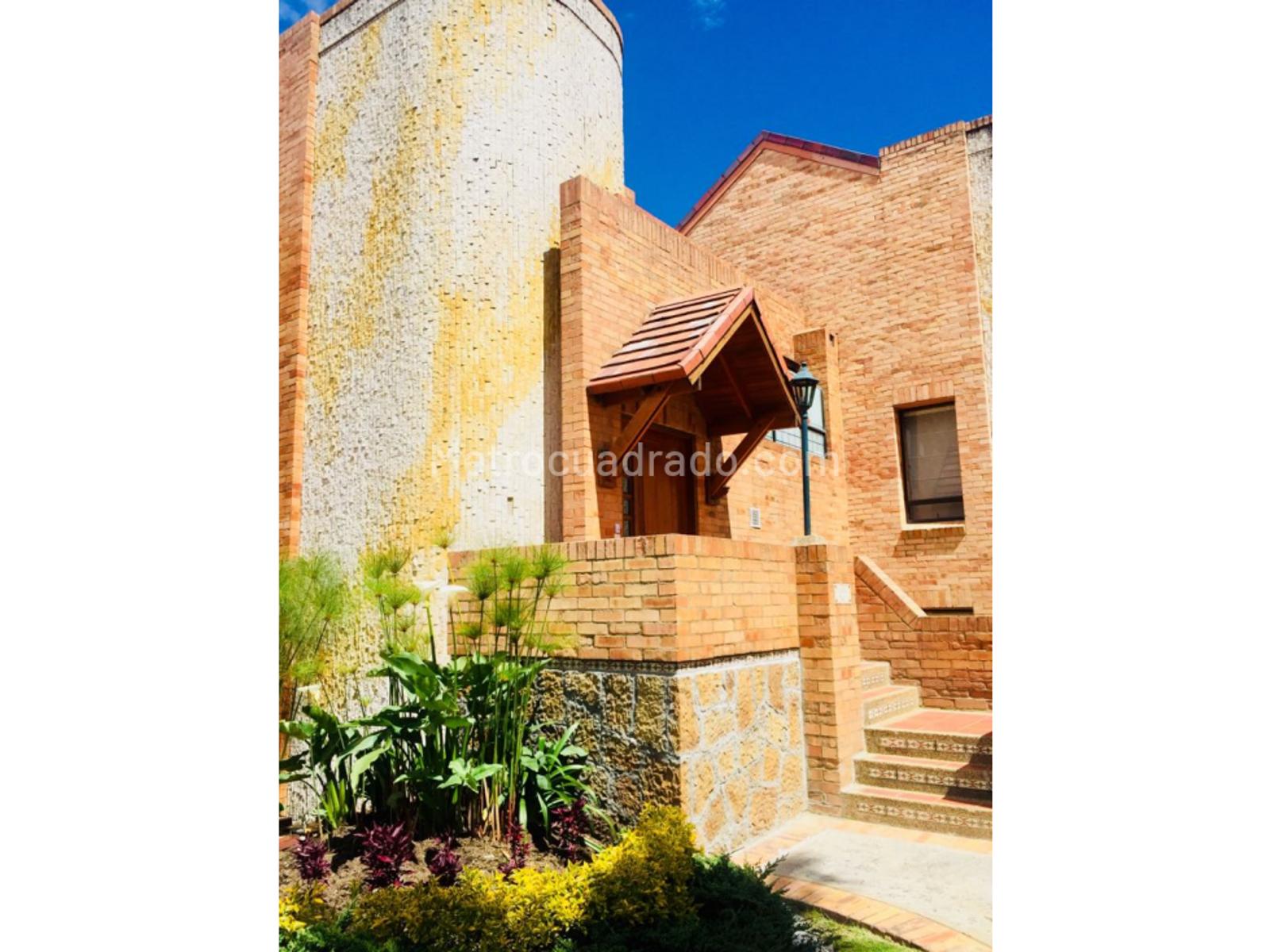 Casa en Venta  Cerros De Suba