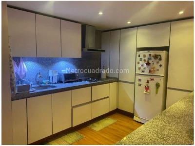 Apartaestudio en venta en La Calleja, Bogotá, 55 m² · foto 3 de 5