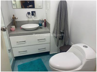 Apartaestudio en venta en La Calleja, Bogotá, 55 m² · foto 5 de 5