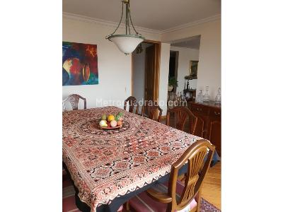 Apartamento de 3 alcobas en venta en Santa Paula, Bogotá, 199 m² · foto 5 de 5