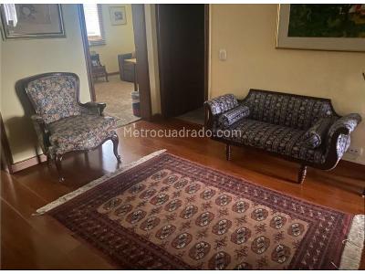 Apartamento en venta en Chico, Bogotá · foto 3 de 10