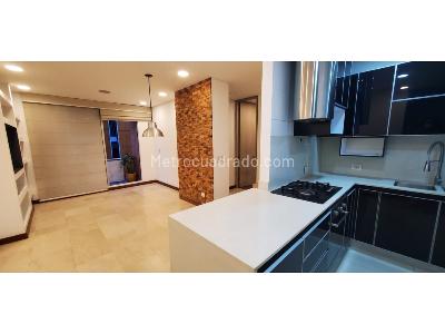 Apartamento de 2 alcobas en venta en Santa Barbara, Bogotá, 86 m² · foto 7 de 17
