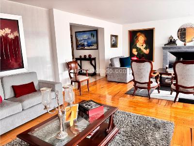 Apartamento de 3 alcobas en venta en Montearroyo, Bogotá, 250 m² · foto 4 de 12