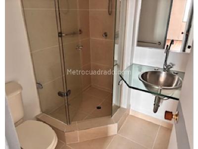Apartaestudio en venta en Zona G, Bogotá, 47 m² · foto 10 de 13