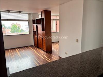 Apartaestudio en venta en Zona G, Bogotá, 47 m² · foto 13 de 13