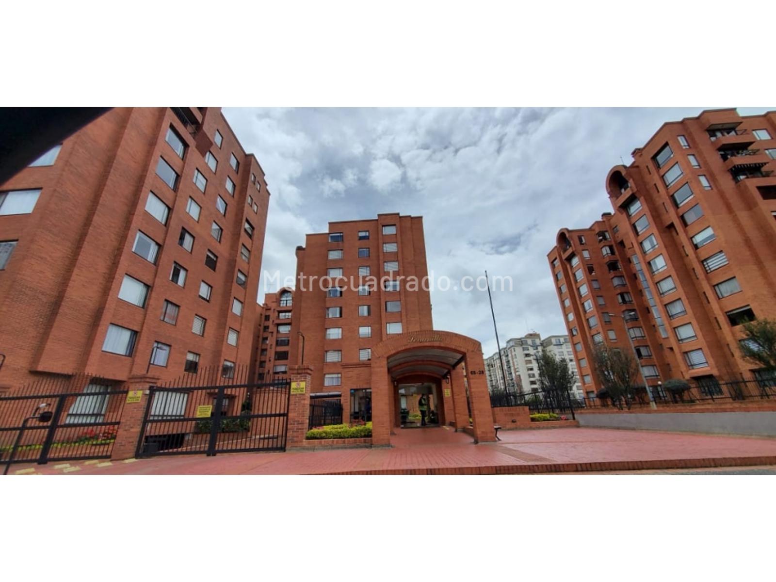 Apartamento en Arriendo  Ciudad Salitre Oriental