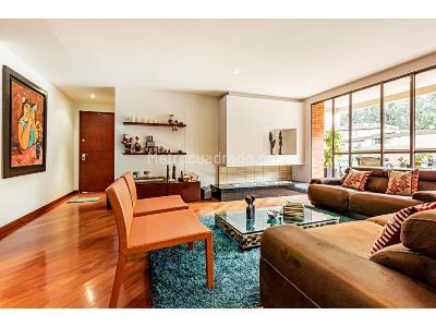 Apartamento de 3 alcobas en venta en Usaquen, Bogotá, 173 m² · foto 3 de 13