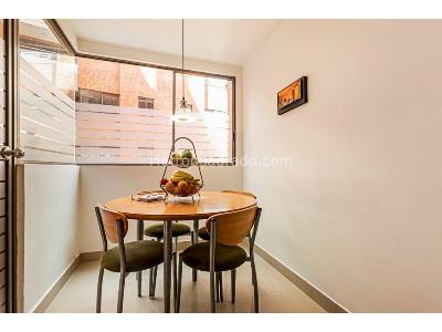 Apartamento de 3 alcobas en venta en Usaquen, Bogotá, 173 m² · foto 7 de 13