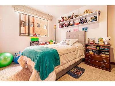 Apartamento de 3 alcobas en venta en Usaquen, Bogotá, 173 m² · foto 11 de 13