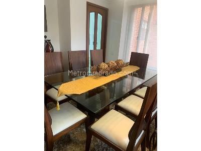 Apartamento de 4 alcobas en venta en Santa Paula, Bogotá, 283 m² · foto 14 de 20