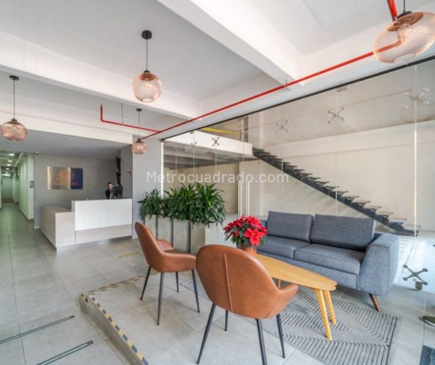 Apartaestudio en Arriendo  CHAPINERO