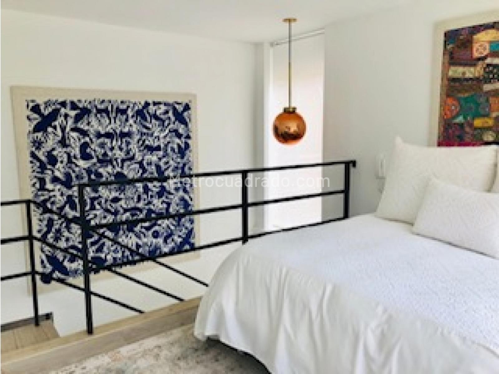 Apartaestudio en Arriendo  Chapinero Alto