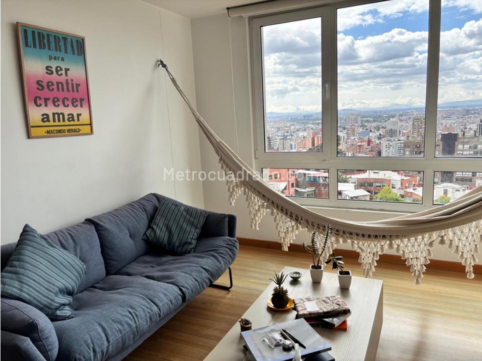 Apartaestudio en Venta  Chapinero Alto