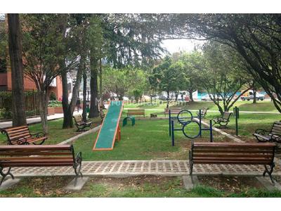 Apartamento en venta en Chico, Bogotá · foto 3 de 5