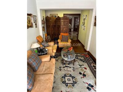 Apartamento de 3 alcobas en venta en Santa Barbara Occidental, Bogotá, 211 m² · foto 16 de 16