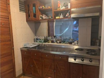 Apartaestudio en venta en Chapinero Alto, Bogotá, 65 m² · foto 5 de 13