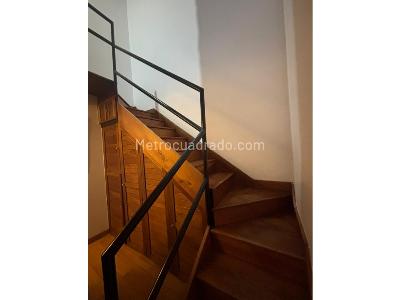 Apartaestudio en venta en Chapinero Alto, Bogotá, 65 m² · foto 8 de 13