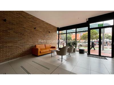 Apartaestudio en venta en Centro Internacional, Bogotá, 38 m² · foto 16 de 20