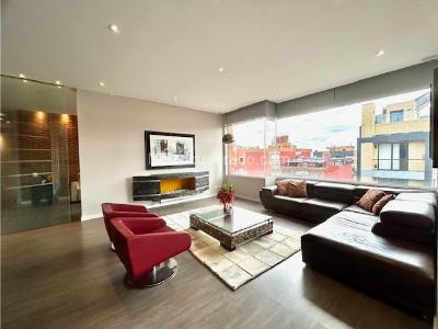 Apartamento en venta en Santa Paula, Bogotá · foto 4 de 20