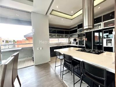 Apartamento en venta en Santa Paula, Bogotá · foto 8 de 20