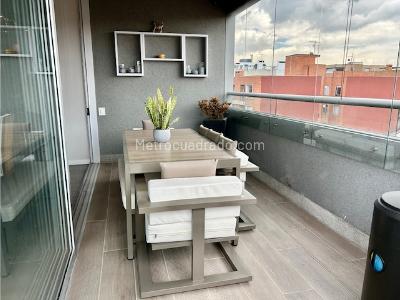Apartamento en venta en Santa Paula, Bogotá · foto 19 de 20