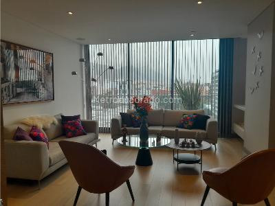 Apartamento en venta en San Patricio, Bogotá · foto 2 de 7