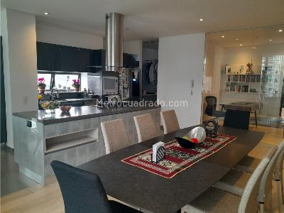 Apartamento en venta en San Patricio, Bogotá · foto 3 de 7