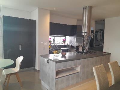 Apartamento en venta en San Patricio, Bogotá · foto 4 de 7