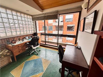 Apartamento en venta en Chico Navarra, Bogotá · foto 4 de 17