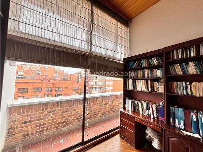 Apartamento en venta en Chico Navarra, Bogotá · foto 11 de 17