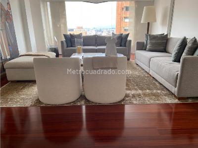 Apartamento en venta en Los Rosales, Bogotá · foto 2 de 8