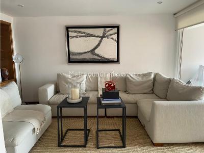 Apartamento en venta en Los Rosales, Bogotá · foto 3 de 8