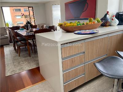 Apartamento en venta en Los Rosales, Bogotá · foto 4 de 8