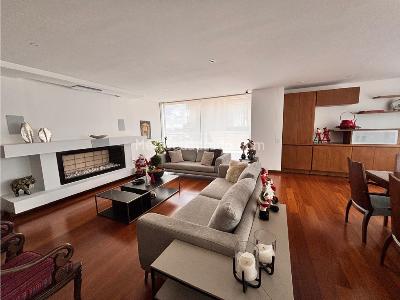 Apartamento en venta en Chico Norte, Bogotá · foto 2 de 7
