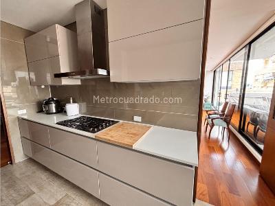 Apartamento en venta en Chico Norte, Bogotá · foto 3 de 7