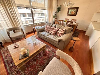 Apartaestudio en venta en Chico Reservado, Bogotá, 75 m² · foto 2 de 16