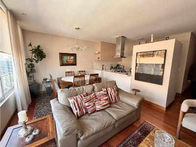Apartaestudio en venta en Chico Reservado, Bogotá, 75 m² · foto 3 de 16