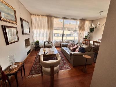Apartaestudio en venta en Chico Reservado, Bogotá, 75 m² · foto 4 de 16