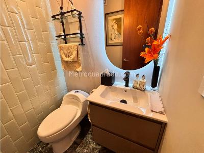 Apartaestudio en venta en Chico Reservado, Bogotá, 75 m² · foto 9 de 16