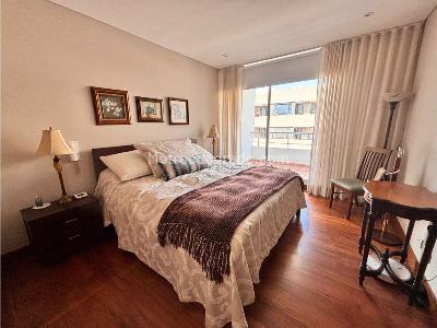 Apartaestudio en venta en Chico Reservado, Bogotá, 75 m² · foto 12 de 16