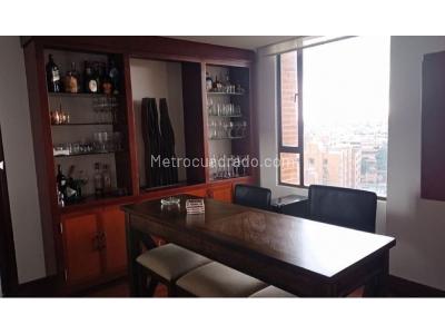 Apartamento de 4 alcobas en venta en Santa Barbara, Bogotá, 472 m² · foto 7 de 20