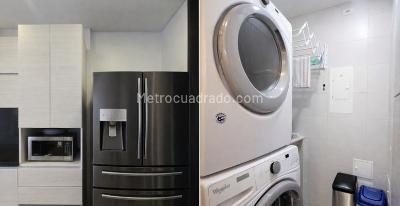 Apartamento en venta en Chico, Bogotá · foto 7 de 9
