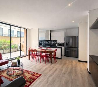 Apartamento en venta en Chico, Bogotá · foto 3 de 9