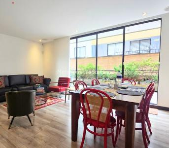 Apartamento en venta en Chico, Bogotá · foto 8 de 9
