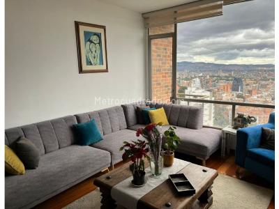 Apartamento de 4 alcobas en venta en Castillo, Bogotá, 140 m² · foto 3 de 12