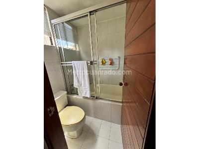 Apartamento de 2 alcobas en venta en La Carolina, Bogotá, 153 m² · foto 5 de 12