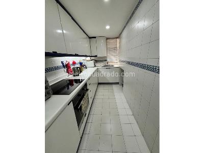 Apartamento de 2 alcobas en venta en La Carolina, Bogotá, 153 m² · foto 11 de 12