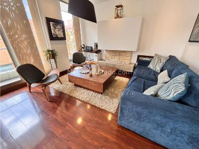 Apartamento de 3 alcobas en venta en San Patricio, Bogotá, 156 m² · foto 3 de 9