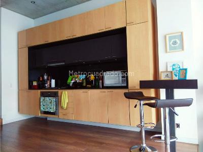 Apartaestudio en venta en Chico Reservado, Bogotá, 76 m² · foto 3 de 7