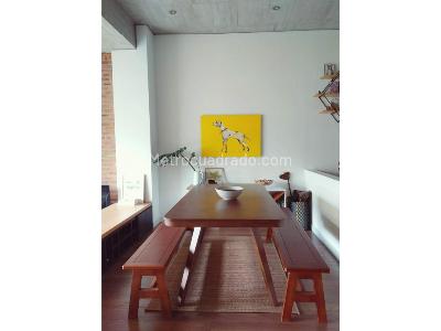 Apartaestudio en venta en Chico Reservado, Bogotá, 76 m² · foto 6 de 7